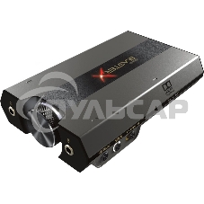 Звуковая карта Creative USB Sound BlasterX G6 (SB-Axx1) 7.1 Ret Звуковая карта Creative USB Sound BlasterX G6 (SB-Axx1) 7.1 Ret