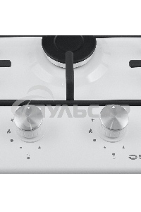 Газовая варочная панель Maunfeld EGHE.32.3EW/G Домино, • Тип: газовая 30см • Тип установки: независимая • Управление: фронтальное, переключатели поворотные • Нагревательный элемент: конфорка, 2шт • Мощность конфорок, Вт: 2600, 1700 • Материал исполнения: 