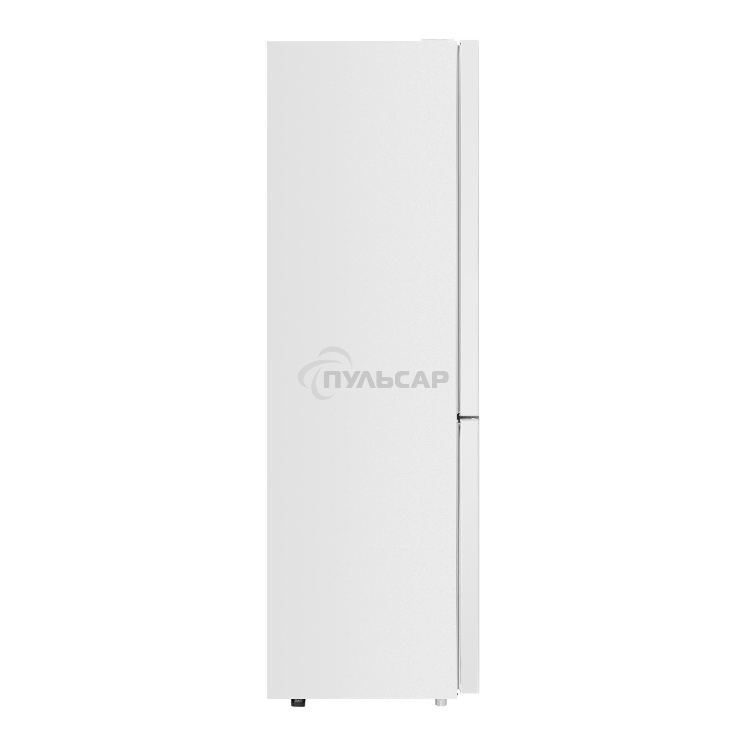 Холодильник Maunfeld MFF185SFW белый двухкамерный 213/104л морозилка снизу