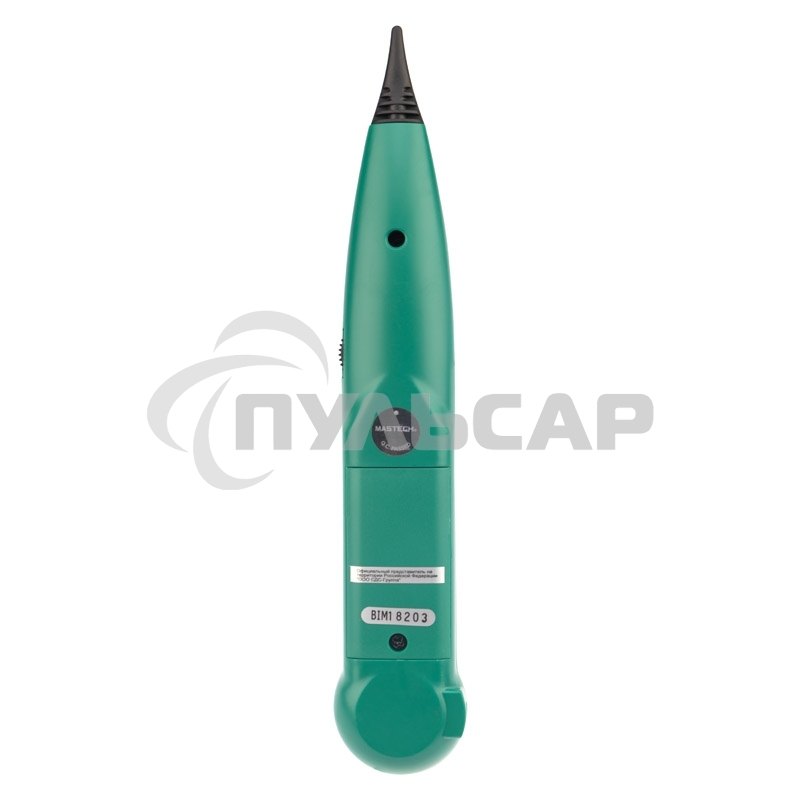 Тестер трассоискатель с генератором сигнала MS6812 MASTECH