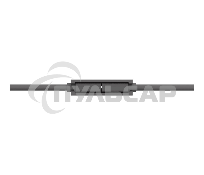 Кабель LOGITECH MeetUp 10m Mic Cable - GRAPHITE - WW - MEETUP 10M MIC CABLE