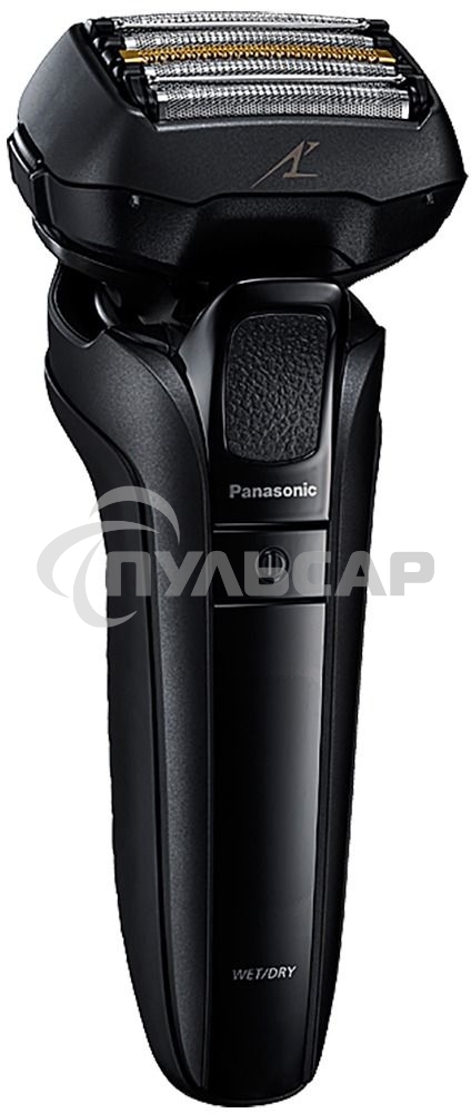 Электробритва сетчатая Panasonic ES-LV9U-K820 реж.эл.:5 питан.:аккум. черный