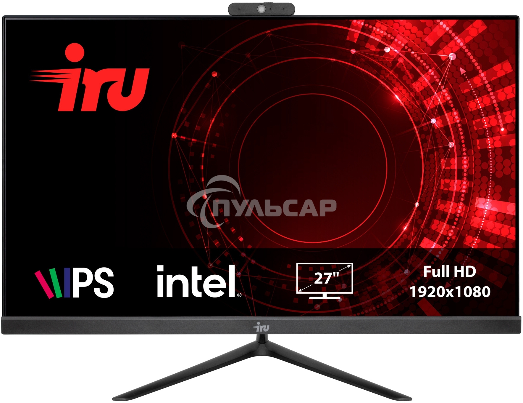 Моноблок IRU Office 27IH5 27