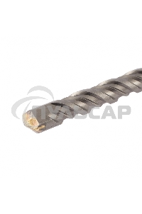 Бур по бетону СИБРТЕХ, 22 x 600 мм, SDS PLUS/ 705584