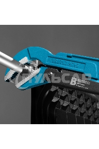 Ключ трубный рычажный, №2, 1,5