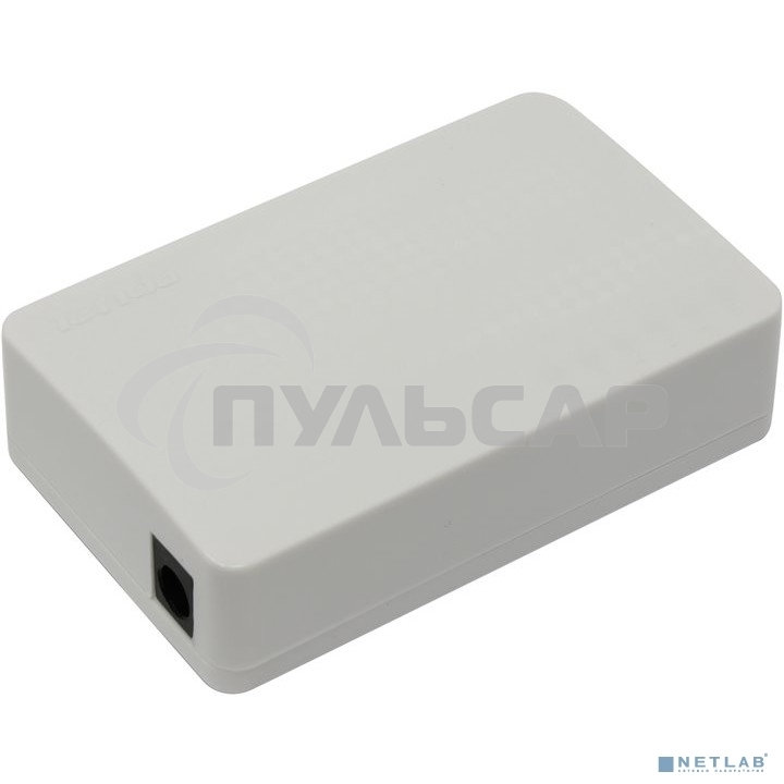 Коммутатор Tenda S105 5x100Mb неуправляемый