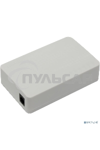 Коммутатор Tenda S105 5x100Mb неуправляемый