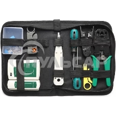 Набор инструментов WRline WR-CK315 для RJ-45/RJ-12/RJ-11/RJ-22