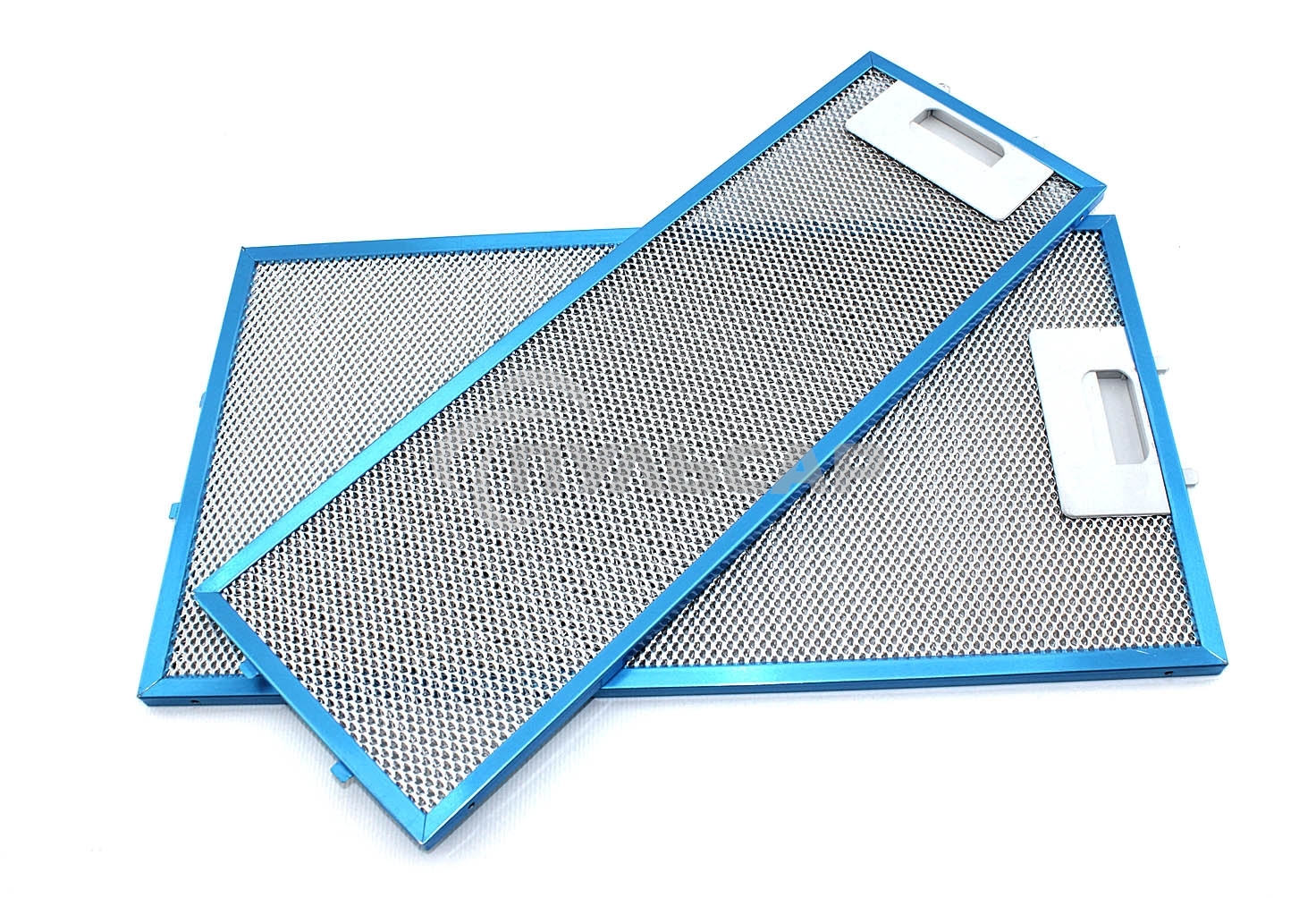 Комплект фильтров 375х130мм и 375х205мм для вытяжек Интегра 50 и Kamilla 500