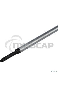 Отвертка крестовая PH 00х75 мм, двухкомпонентная рукоятка Rexant