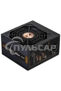 Блок питания Zalman ZM650-GVII Retail, 650Вт, 80 PLUS Bronze, 120мм, черный