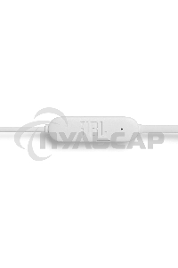 Наушники JBL T215BT вкладыши белый