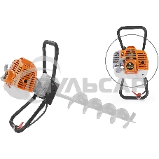 Мотобур CARVER AG- 62/000 без шнека 01.003.00039 Мотобур CARVER AG- 62/000 без шнека 01.003.00039