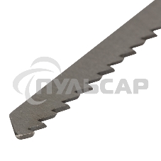 Пилка для электролобзика 115 мм 8 з/д 6-60 мм T301CD (2 шт./уп.) (дерево) Kranz