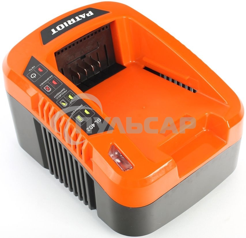 Устройство зарядное PATRIOT GL 402, 40В, 2А