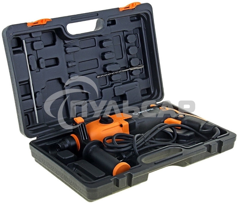 Перфоратор Вихрь П-750 патрон:SDS-plus уд.:2.8Дж 750Вт