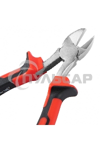 Бокорезы Matrix NICKEL, 160 мм, никелированные, двухкомпонентные рукоятки