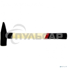 Молоток Matrix слесарный 500г квадратный боек деревянная рукоятка