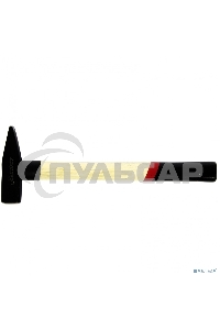 Молоток Matrix слесарный 500г квадратный боек деревянная рукоятка