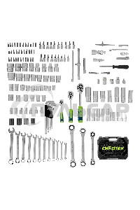 Набор инструментов, 1/2