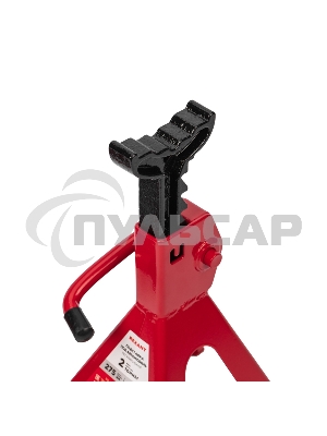 Подставки под машину регулируемые 2т, 2 шт. Rexant