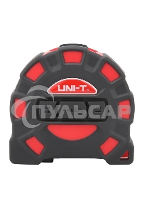 Рулетка 5 м с лазерным дальномером UNI-T LM40T до 40 метров