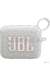 Портативная акустика JBL GO 4, белый