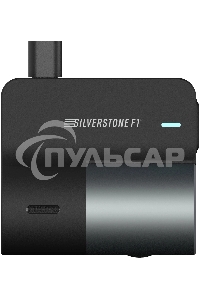 Видеорегистратор Silverstone F1 VideoJet II 4K черный 2160x3840 2160p 140гр.