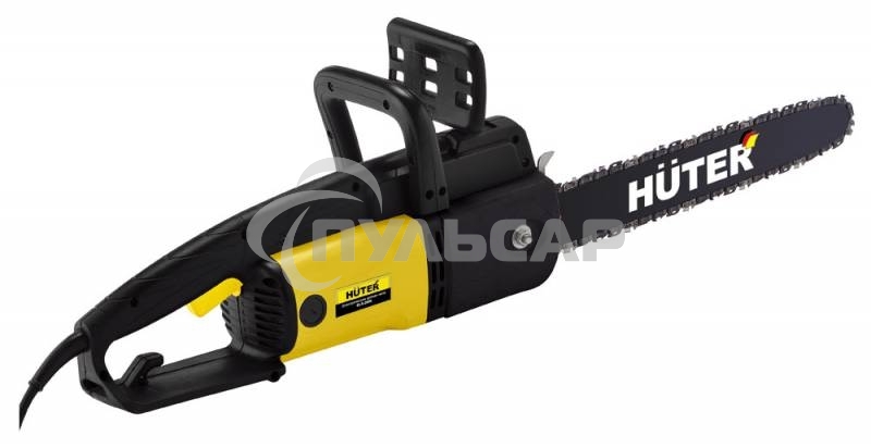Электрическая цепная пила Huter ELS-2000 2000Вт дл.шин.:40см