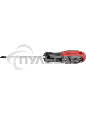 Отвертка Matrix Ph0 3-х компонентная рукоятка anti slip
