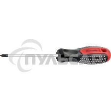 Отвертка Matrix Ph0 3-х компонентная рукоятка anti slip Отвертка Matrix Ph0 3-х компонентная рукоятка anti slip