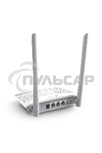 Роутер беспроводной TP-Link TL-WR820N N300 10/100BASE-TX белый