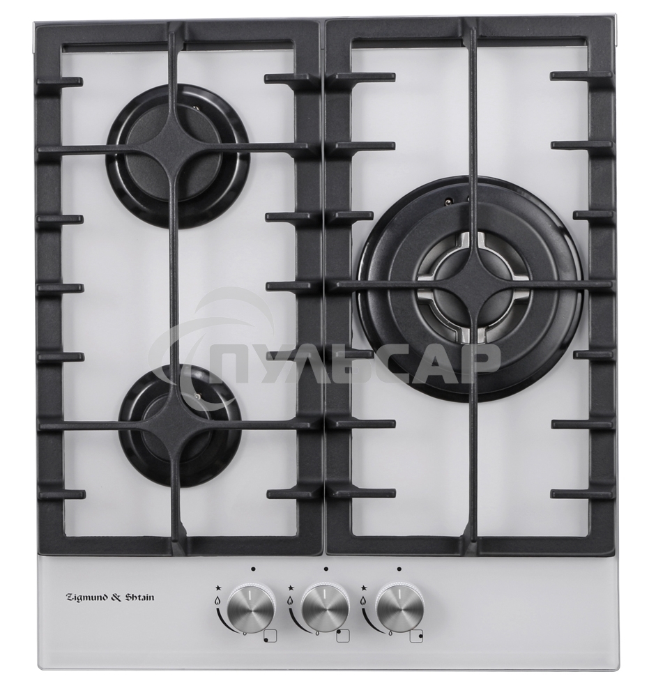 Газовая варочная панель Zigmund & Shtain M 23.4 W