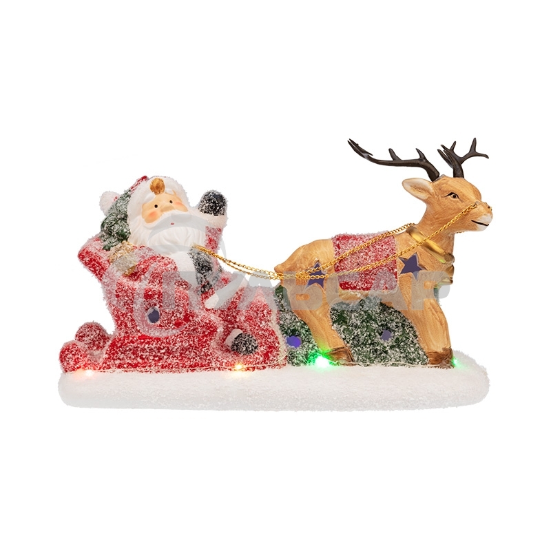 Керамическая фигурка Neon-night 