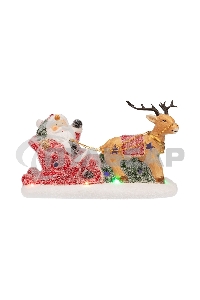 Керамическая фигурка Neon-night 