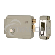 Замок электромеханический накладной универсальный SC-10