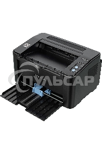 Принтер лазерный Pantum P2500, А4, ч/б, печ. до 22 стр/мин, 1200x1200 dpi, USB