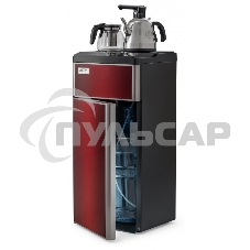 Кулер Vatten L50RFAT напольный красный