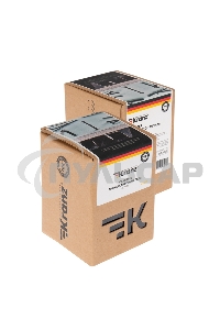 Саморез гипсокартон-металл KRANZ 4.2х75, упаковка поставщика ( 2 000 шт. )