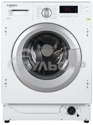 Встраиваемая стиральная машина Maunfeld MBWM148S