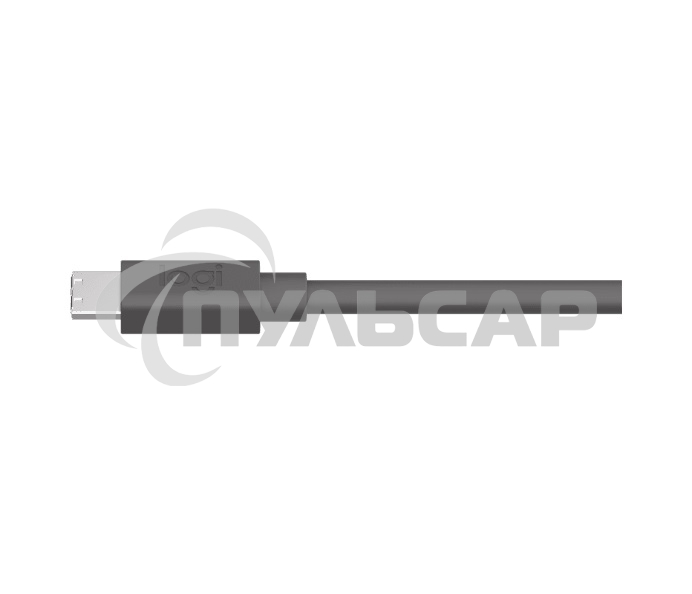 Кабель LOGITECH MeetUp 10m Mic Cable - GRAPHITE - WW - MEETUP 10M MIC CABLE