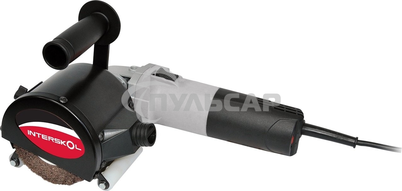 Шлифовальная машина ШМ-110/1400ЭМ щеточная