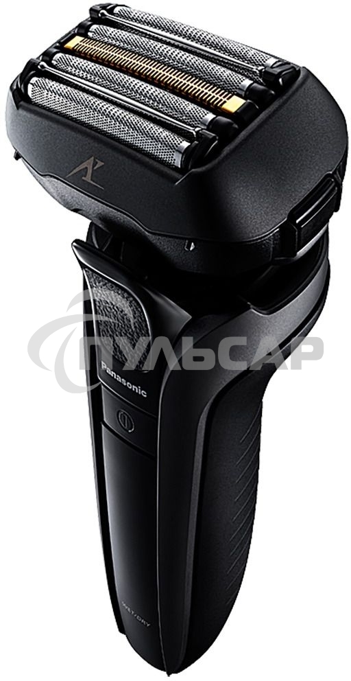 Электробритва сетчатая Panasonic ES-LV9U-K820 реж.эл.:5 питан.:аккум. черный