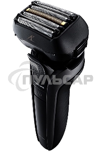 Электробритва сетчатая Panasonic ES-LV9U-K820 реж.эл.:5 питан.:аккум. черный