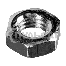 Набор винтов СИБРТЕХ, гаек, шайб, 420 предм. СИБРТЕХ 47617