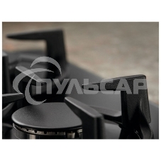 Газовая варочная панель Electrolux KGG75362K черный