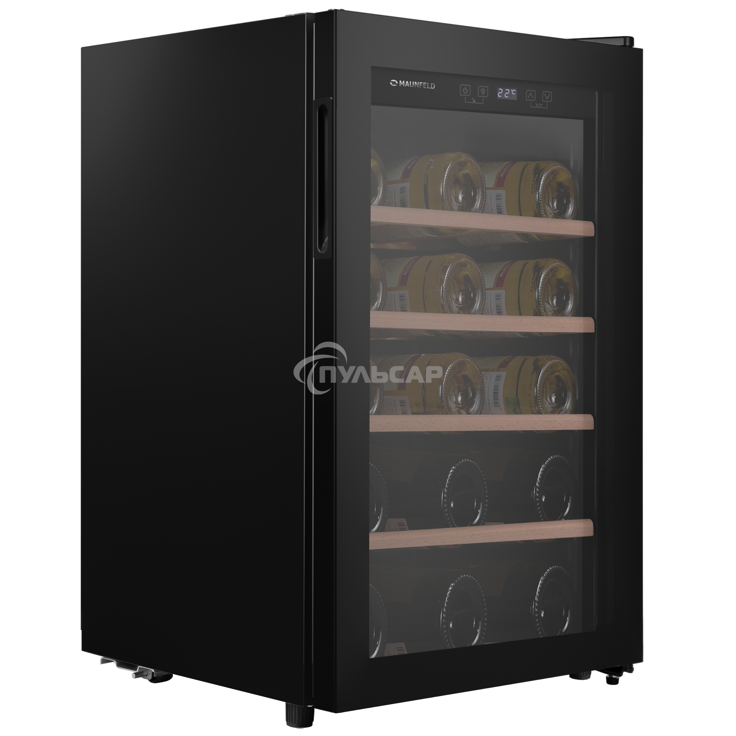 Винный шкаф Maunfeld MFWC-52S18