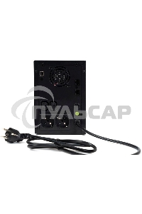 Источник бесперебойного питания SKAT-UPS 3000/1800 1800 Вт, с АКБ 9 А·ч 4 шт, меандр. стабилизация напряжения