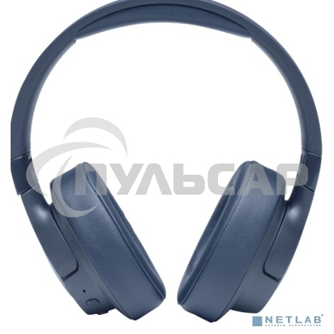 Наушники-гарнитура (накладные) JBL Tune 760NC синий
