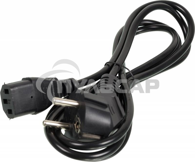 Кабель питания Ningbo RAN23-1000 Europlug (m)/IEC320-C13 1.8м